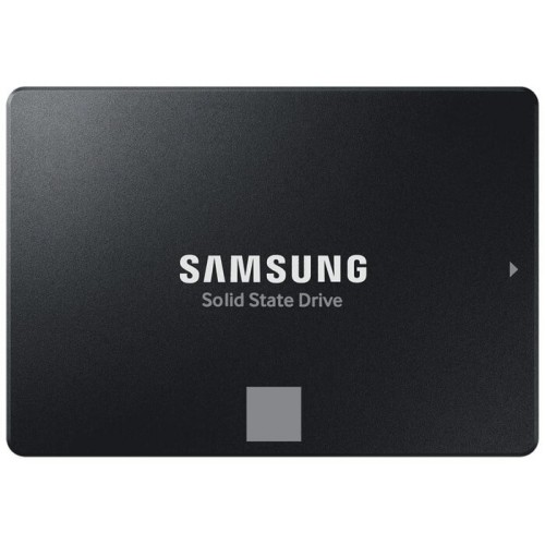 Твердотельный диск 4TB Samsung 870 EVO, V-NAND, 2.5", SATA III, [R/W - 530/560 MB/s]